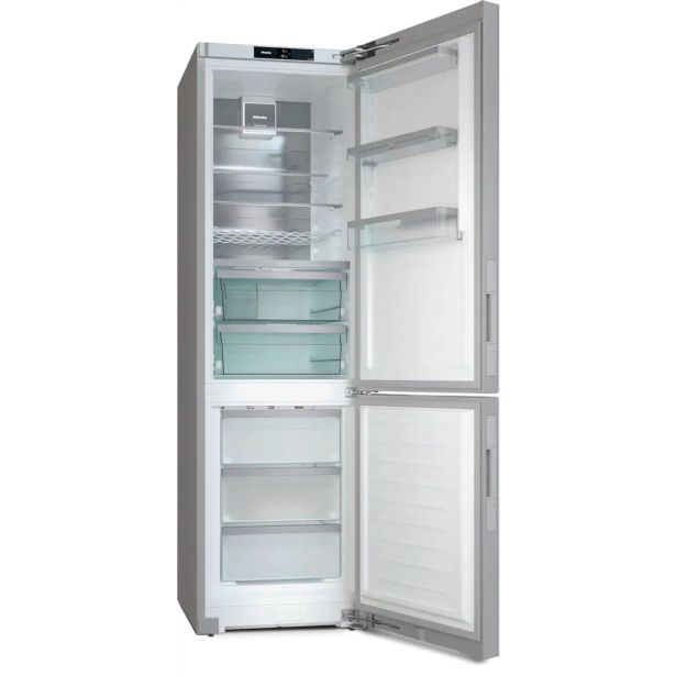 HLADILNIK IN ZAMRZOVALNIK MIELE KFN 4898 AD BRWS BRILJANTNO BEL