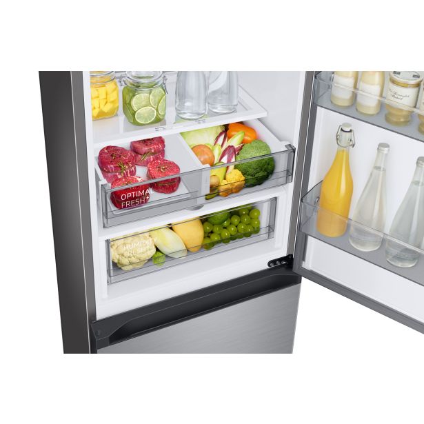 HLADILNIK IN ZAMRZOVALNIK SAMSUNG RB34A7B5DS9/EF BESPOKE