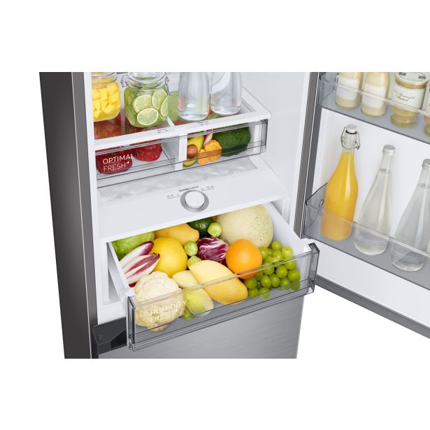 HLADILNIK IN ZAMRZOVALNIK SAMSUNG RB34A7B5DS9/EF BESPOKE