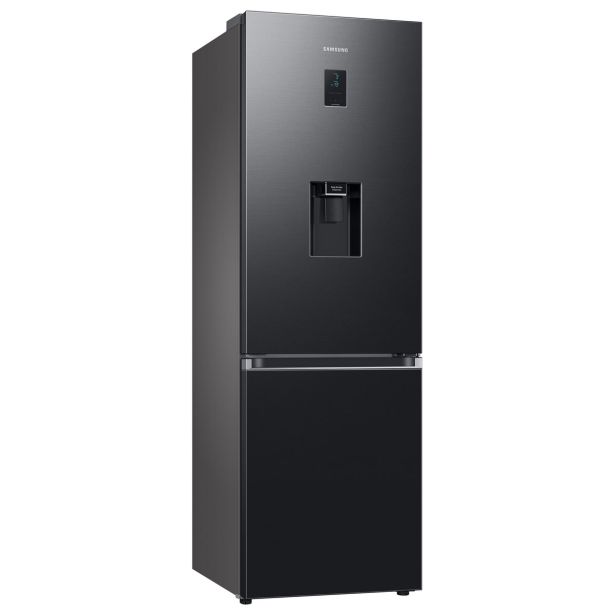 HLADILNIK IN ZAMRZOVALNIK SAMSUNG RB34C652EB1/EF