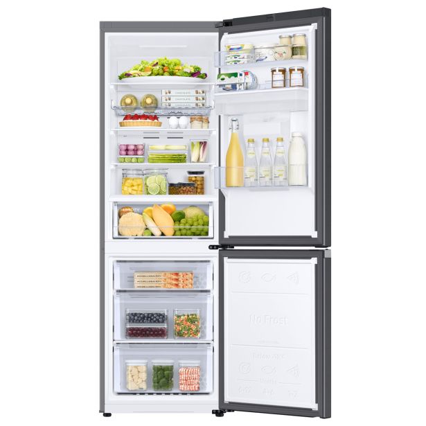 HLADILNIK IN ZAMRZOVALNIK SAMSUNG RB34C652EB1/EF