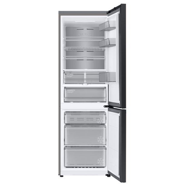 HLADILNIK IN ZAMRZOVALNIK SAMSUNG RB34C7B5D3K/EF