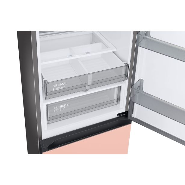 HLADILNIK IN ZAMRZOVALNIK SAMSUNG RB34C7B5D3K/EF