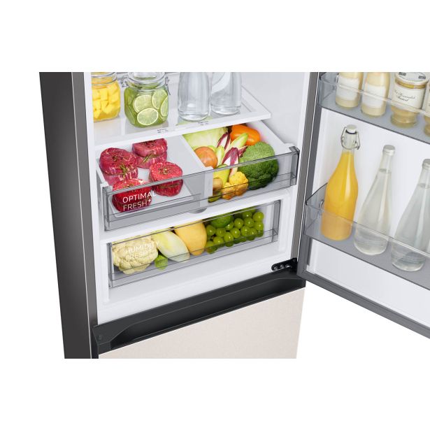 HLADILNIK IN ZAMRZOVALNIK SAMSUNG RB34C7B5DCE/EF