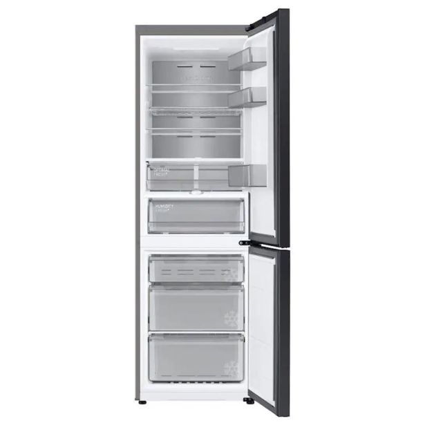 HLADILNIK IN ZAMRZOVALNIK SAMSUNG RB34C7B5DS9/EF