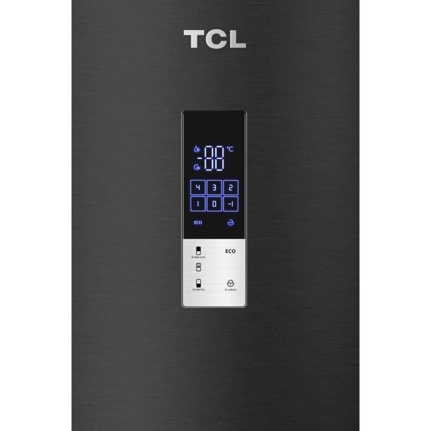 HLADILNIK IN ZAMRZOVALNIK TCL RP312BBE0. TOTAL NO FROST
