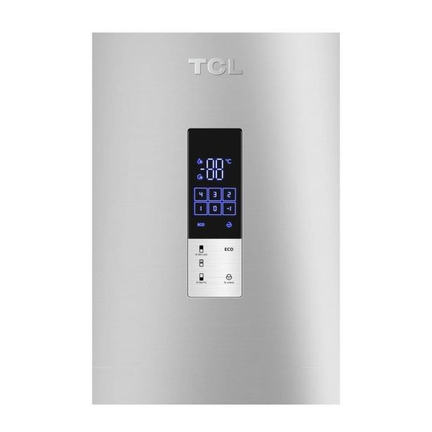HLADILNIK IN ZAMRZOVALNIK TCL RP312BLE0. TOTAL NO FROST