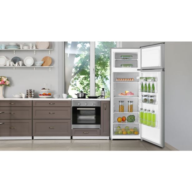 HLADILNIK IN ZAMRZOVALNIK VIVAX DD-235E S