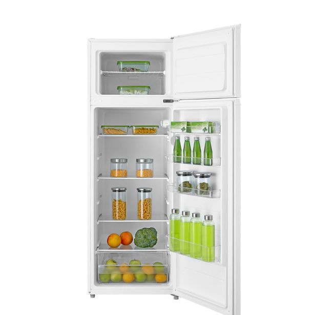 HLADILNIK IN ZAMRZOVALNIK VIVAX DD-235E W