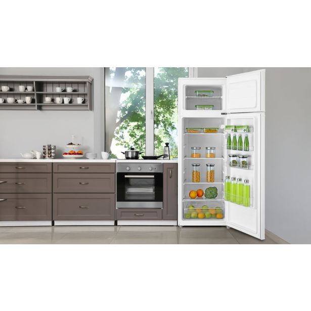 HLADILNIK IN ZAMRZOVALNIK VIVAX DD-235E W