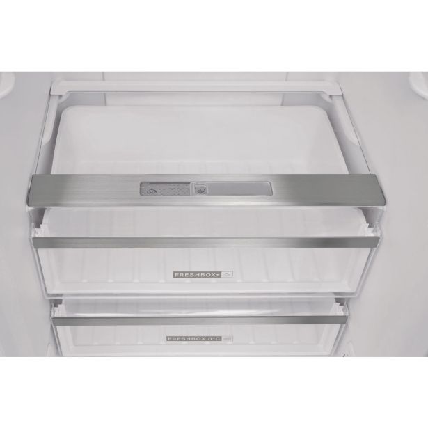 HLADILNIK IN ZAMRZOVALNIK WHIRLPOOL W7 931T MX H