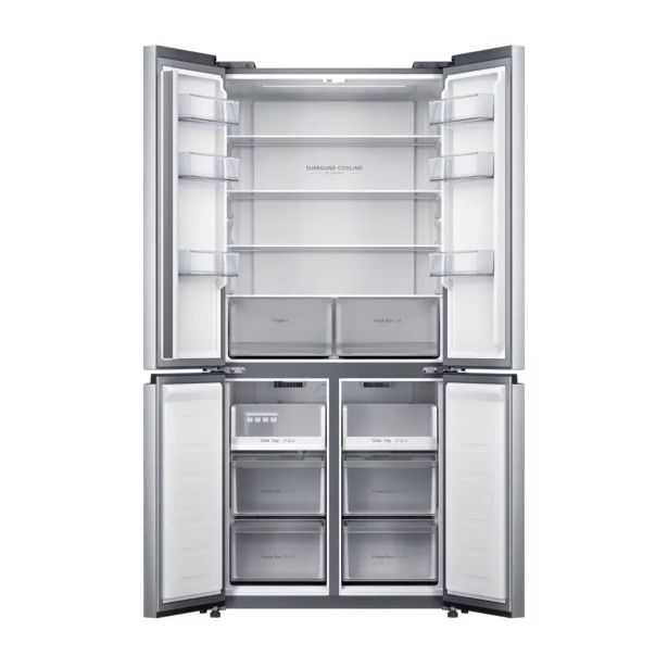 HLADILNIK IN ZAMRZOVALNIK XIAOMI MIJIA CROSS DOOR 502