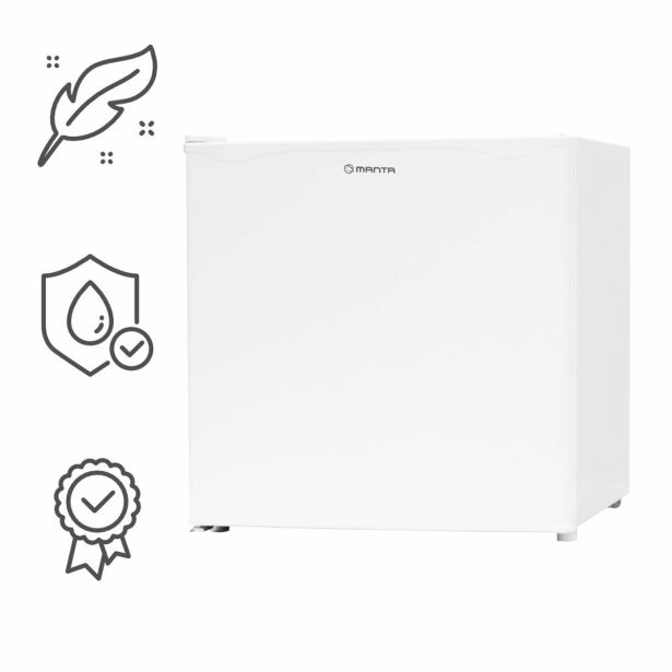 HLADILNIK MANTA MM515P MINI, 46 L, BEL