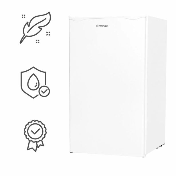 HLADILNIK MANTA MM520P PODPULTNI, BEL