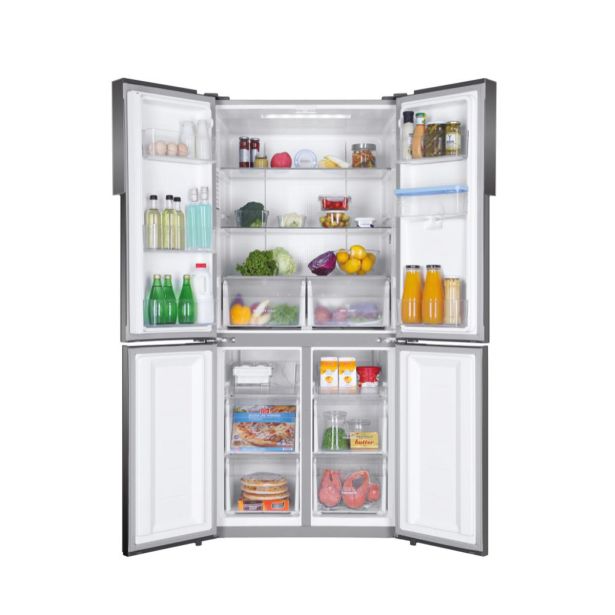 AMERIŠKI HLADILNIK HAIER RTG684WHJ