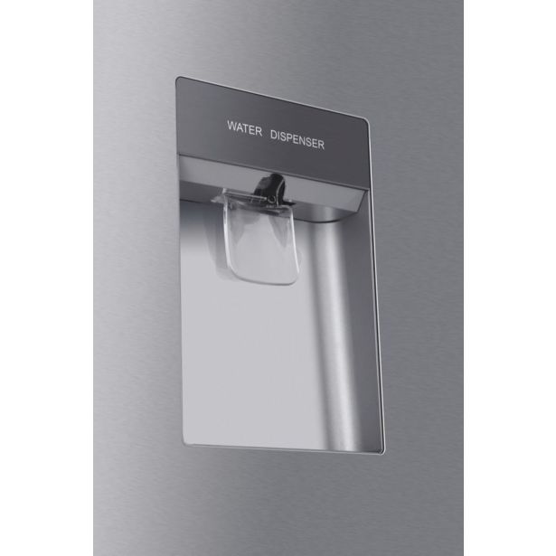 AMERIŠKI HLADILNIK HAIER RTG684WHJ