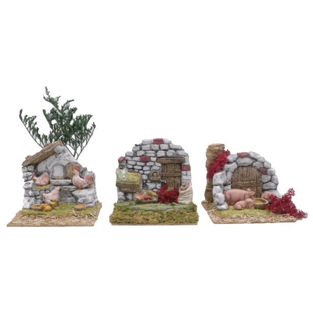 DODATEK ZA JASLICE EUROMARCHI HLEV 13X13X5 CM