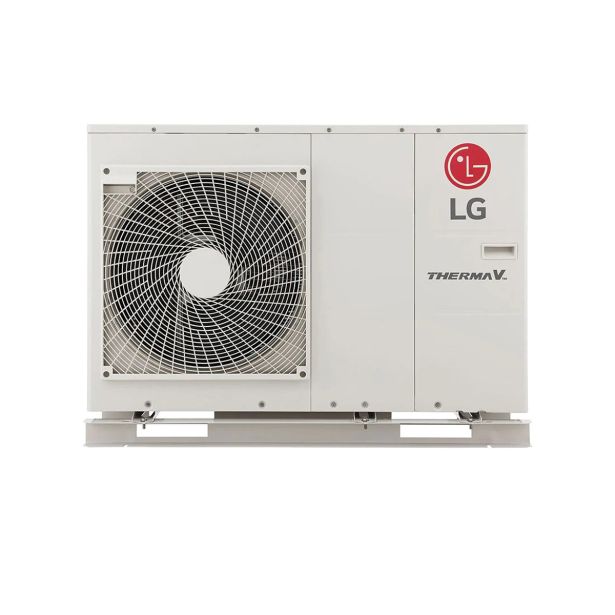 TOPLOTNA ČRPALKA LG THERMAV HM071MR.U44 7 KW MONOBLOCK