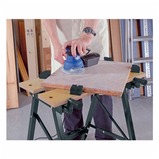 HOBBY DELOVNA MIZA MQ ZLOŽLJIVA, VEČNAMENSKA 605X625X755 MM, 100 KG