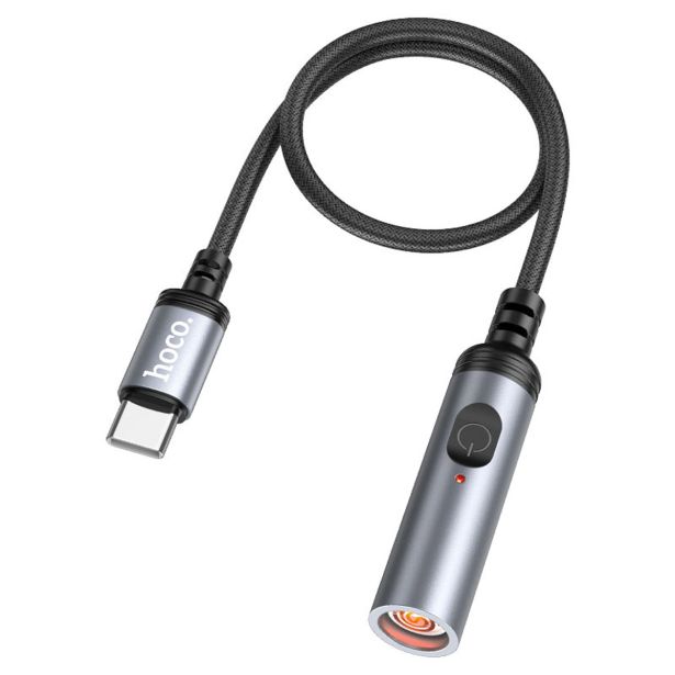 HOCO ADAPTER UA30 VŽIGALNIK - ČRN