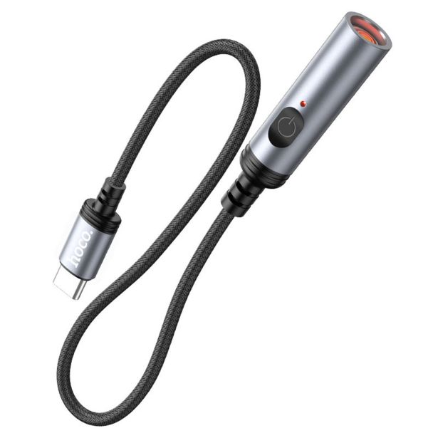 HOCO ADAPTER UA30 VŽIGALNIK - ČRN