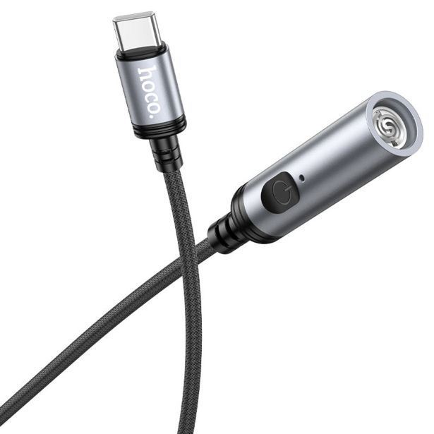 HOCO ADAPTER UA30 VŽIGALNIK - ČRN
