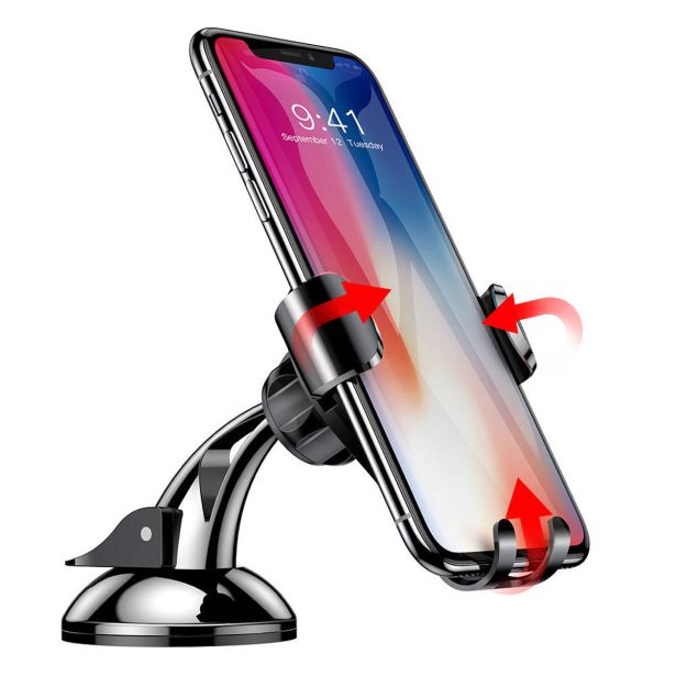 HOCO AVTONOSILEC GRAVITY CA56 PLUS - ČRN