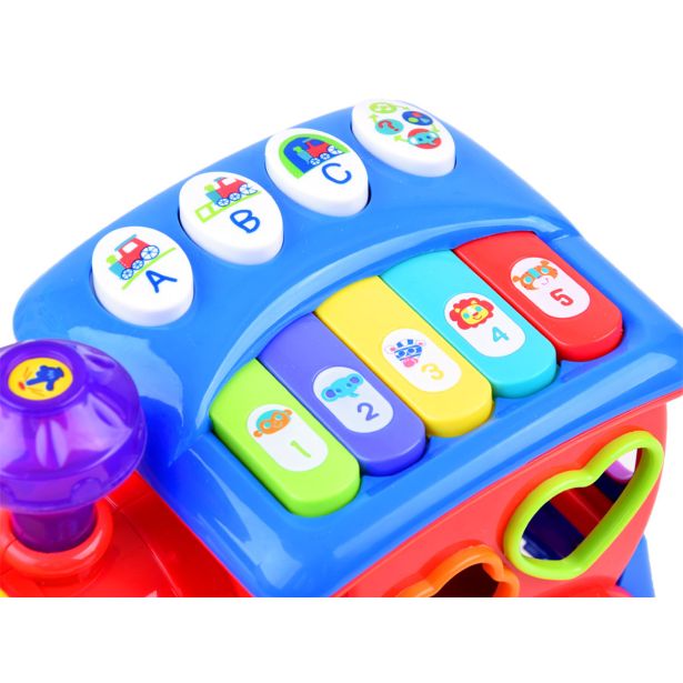 HOLA VLAK Z OBLIKAMI IN GLASBO 556