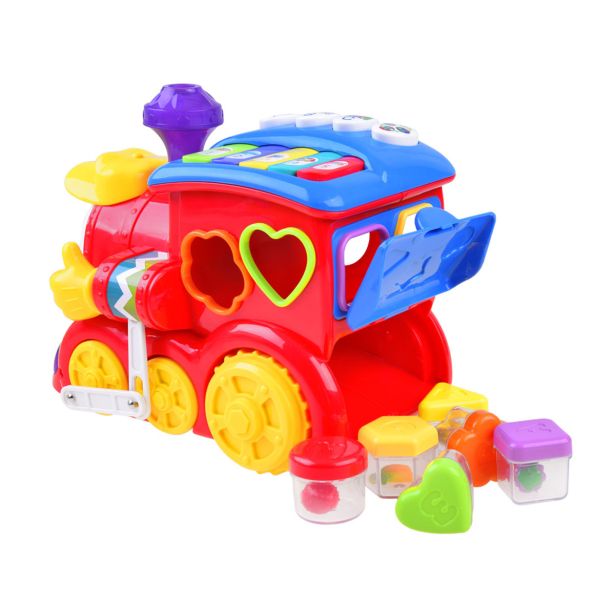 HOLA VLAK Z OBLIKAMI IN GLASBO 556