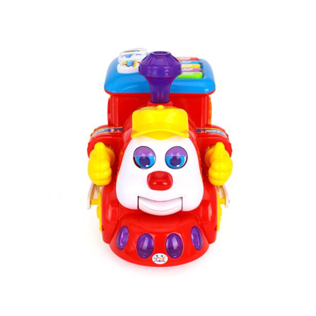 HOLA VLAK Z OBLIKAMI IN GLASBO 556