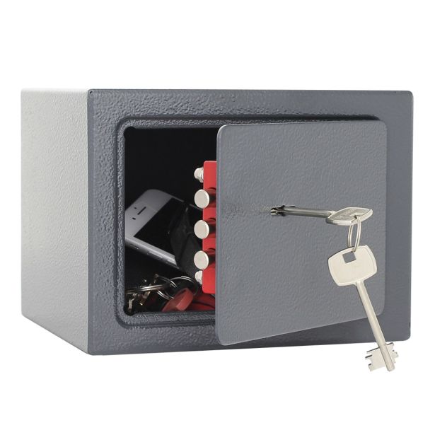 POHIŠTVENI TREZOR ROTTNER HOMESTAR 1 ODPIRANJE NA KLJUČ