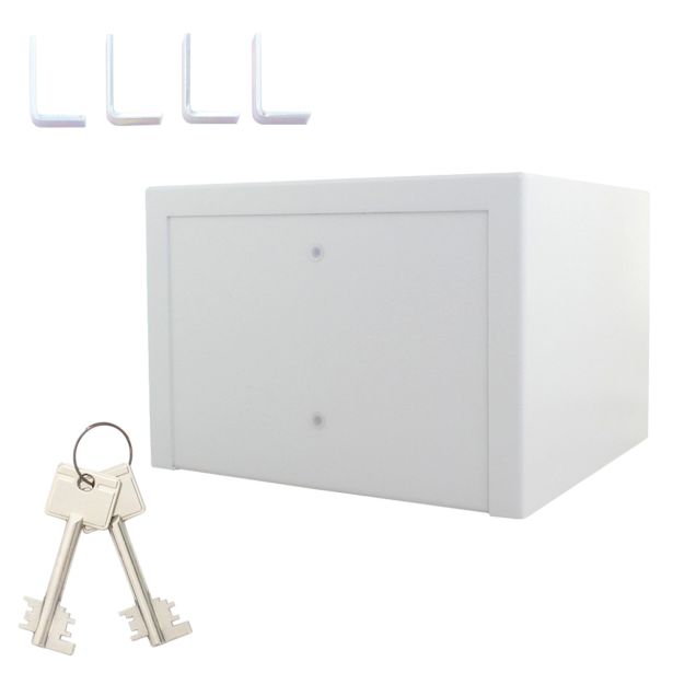 POHIŠTVENI TREZOR ROTTNER HOMESTAR B300 OGNJEVARNI ODPIRANJE NA KLJUČ