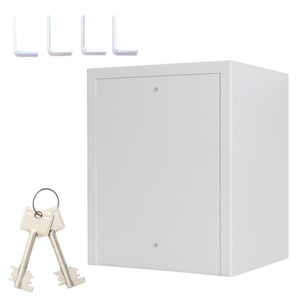 POHIŠTVENI TREZOR ROTTNER HOMESTAR B500 OGNJEVARNI ODPIRANJE NA KLJUČ