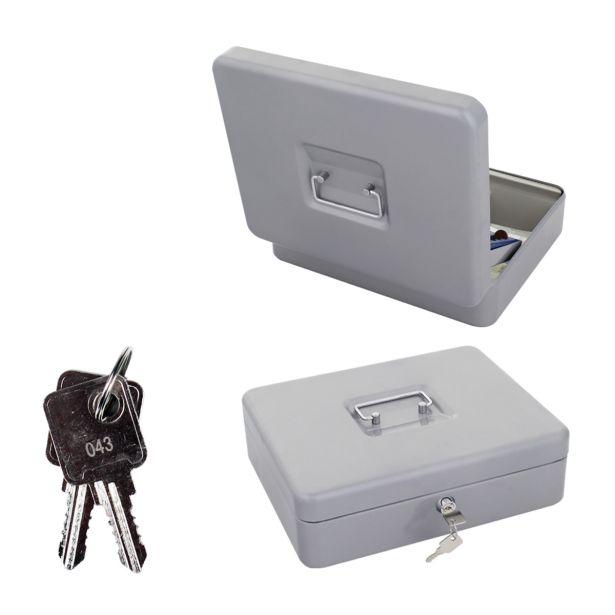 ROČNA KASETA ZA DENAR ROTTNER HOMESTAR CASH EURO 1 ZA EURO KOVANCE