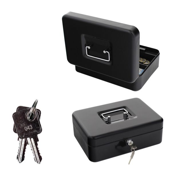 ROČNA KASETA ZA DENAR ROTTNER HOMESTAR CASH3