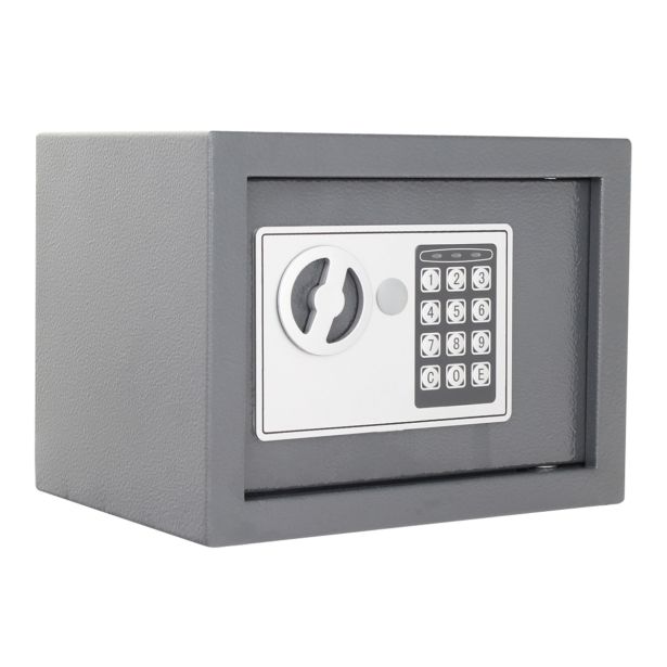 POHIŠTVENI TREZOR ROTTNER HOMESTAR2EL ELEKTRONSKA TIPKOVNICA