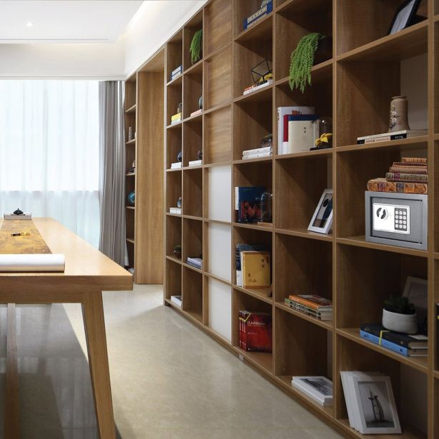 POHIŠTVENI TREZOR ROTTNER HOMESTAR2EL ELEKTRONSKA TIPKOVNICA