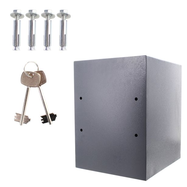 POHIŠTVENI TREZOR ROTTNER HOMESTAR4 ODPIRANJE NA KLJUČ