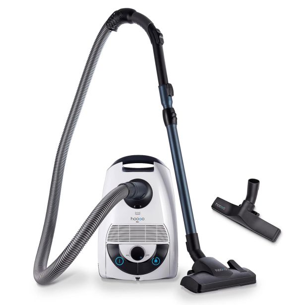 SESALNIK Z VREČKO HOOGO B3+ BB302