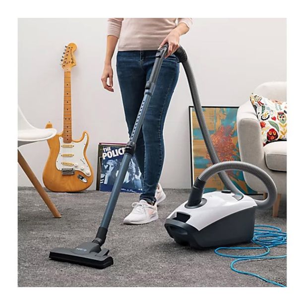 SESALNIK Z VREČKO HOOGO B3+ BB302