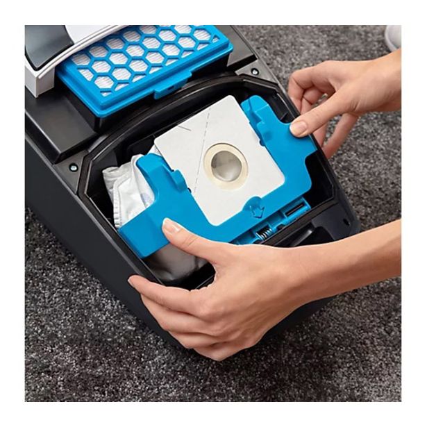 SESALNIK Z VREČKO HOOGO B3+ BB302