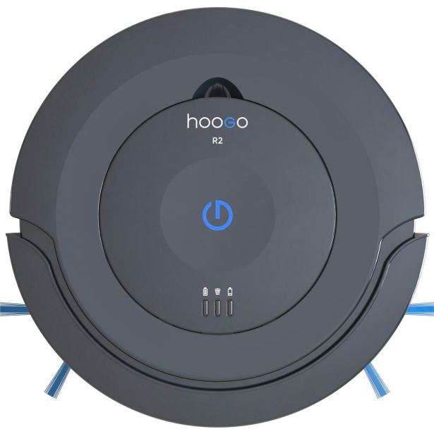 ROBOTSKI SESALNIK HOOGO R2 RO201