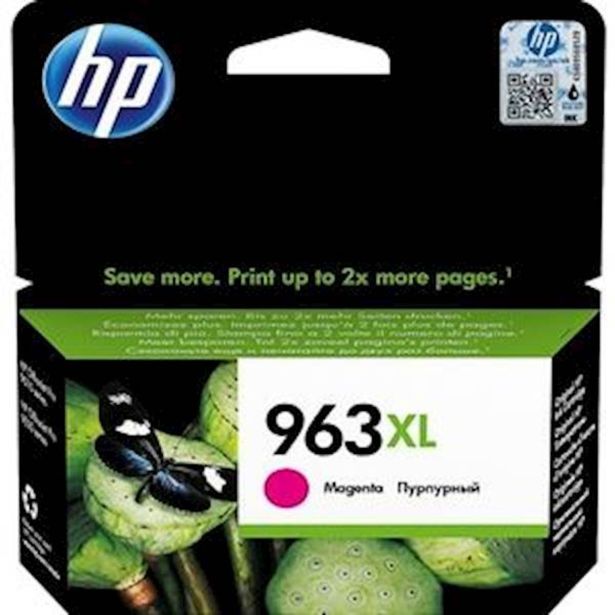 HP 963 XL MAGNETA