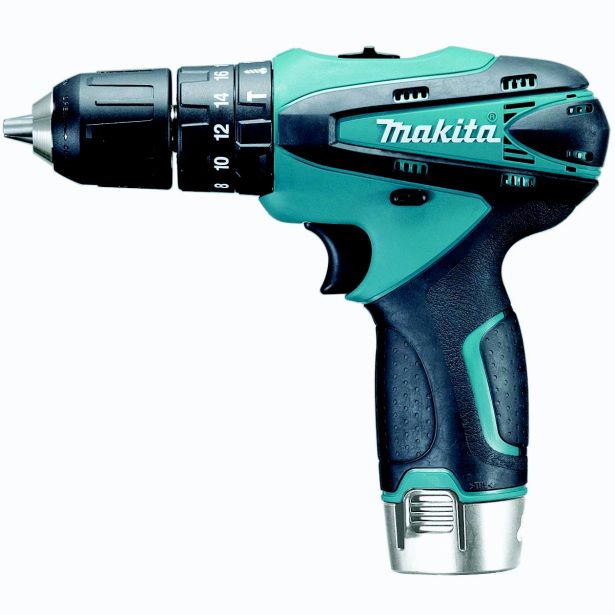 AKUMULATORSKI VIBRACIJSKI VRTALNIK-VIJAČNIK MAKITA HP330DZ