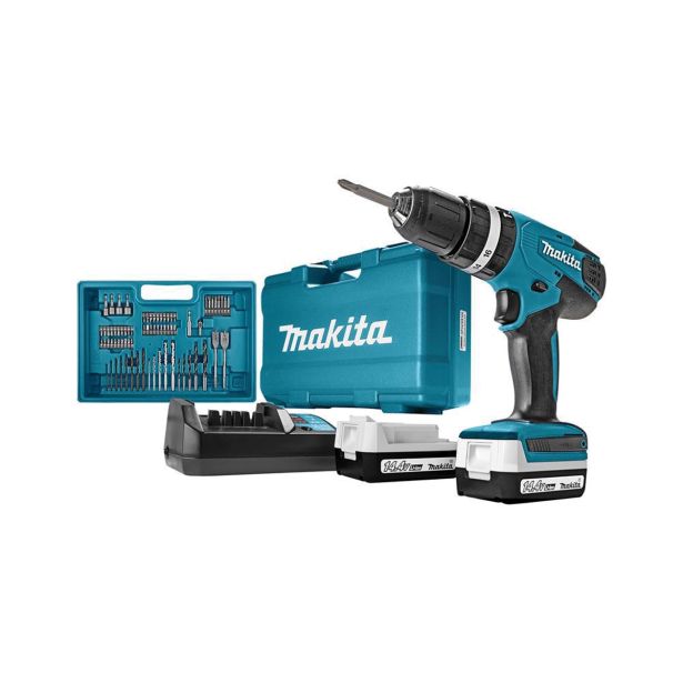 AKUMULATORSKI UDARNI VRTALNIK-VIJAČNIK MAKITA HP347DWEX3