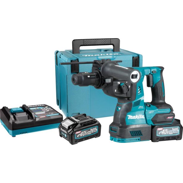 AKUMULATORSKI SET MAKITA HR002GM201+ GA005GZ