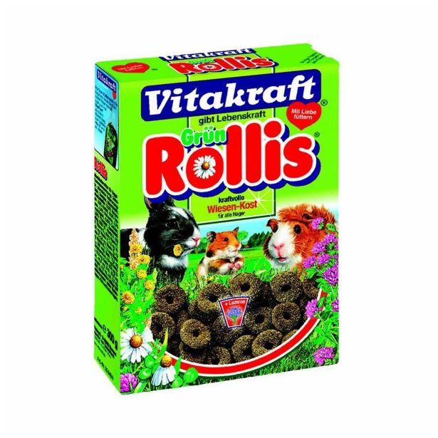 HRANA ZA GLODALCE VITAKRAFT POSLASTICA ZA KUNCE CAROTTIES 300 G