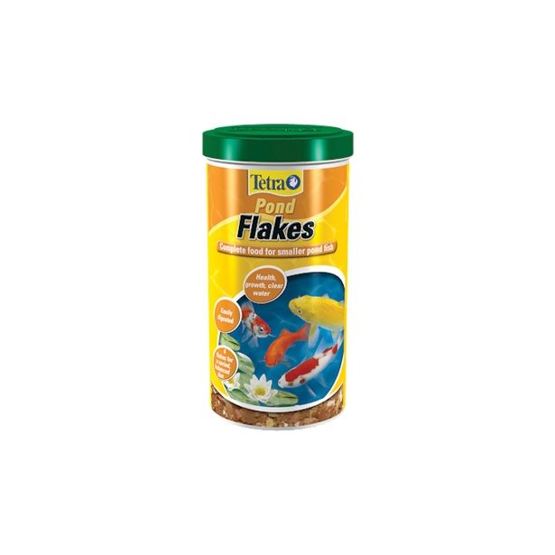 HRANA ZA RIBE TETRA HRANA ZA RIBE V RIBNIKU POND FLAKES, 1L