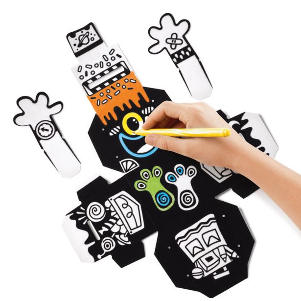 USTVARJALNI SET MAPED HRANILNIK