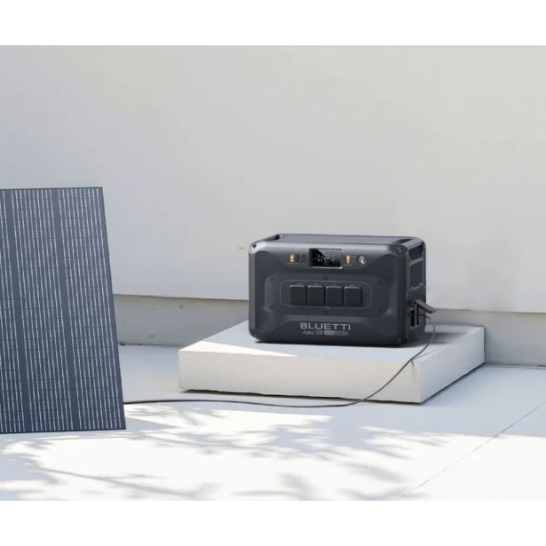 HRANILNIK EL. ENERGIJE BLUETTI APEX 300 3840W 2764WH PRENOSNA POLNILNA POSTAJA